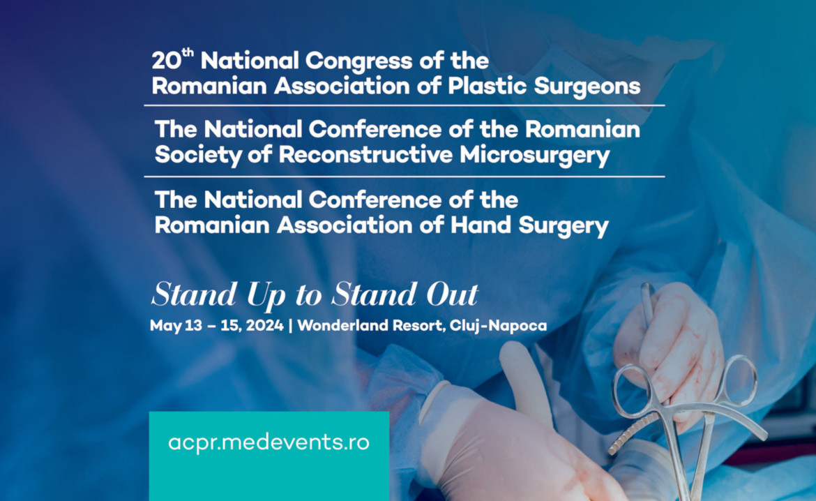 Congresul 20 al ACPR / Conferinta SRMR / Conferinta SRCM