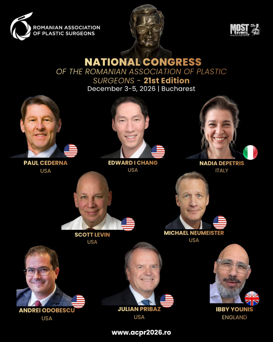 International Speaker RoAPS congres 2026