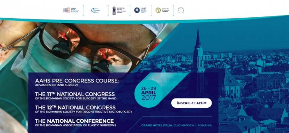 Conferinta Nationala ACPR