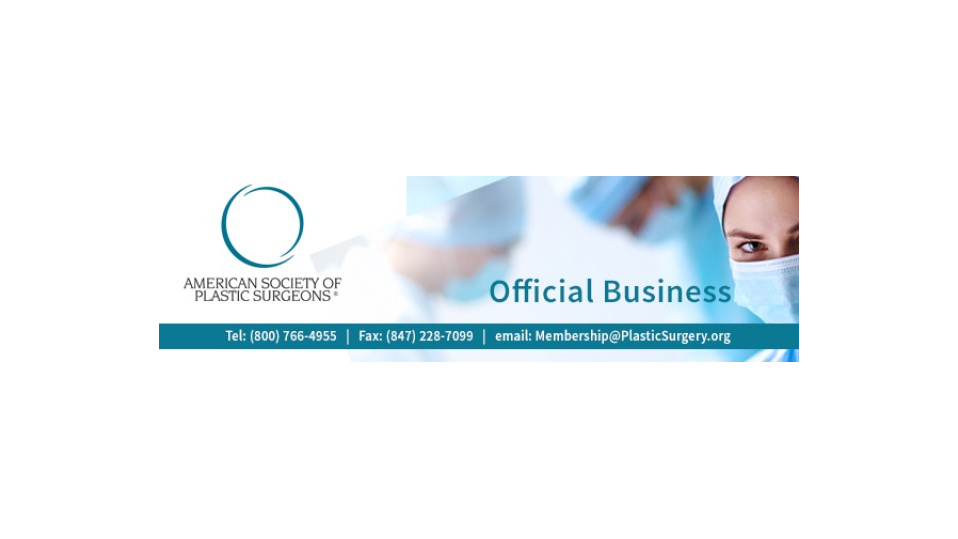 ASPS Guidance Regarding Elective and Non-Essential Patient Care