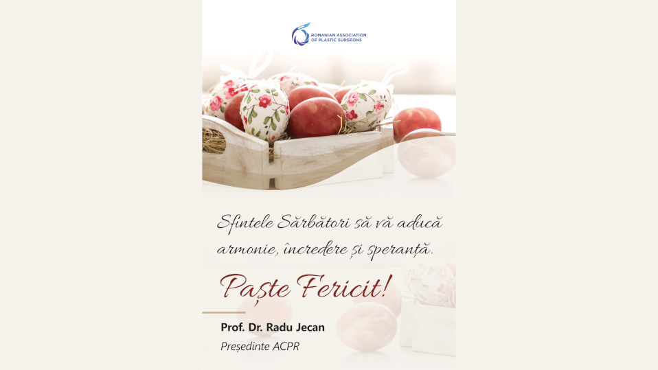 Paste Fericit!