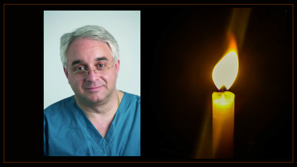 ÎN AMINTIREA DOMNULUI DOCTOR ANDREI CARANTINO!