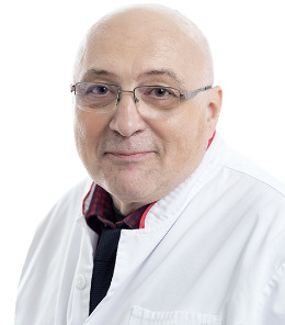 Acad. Prof. Dr. Dan Mircea Enescu