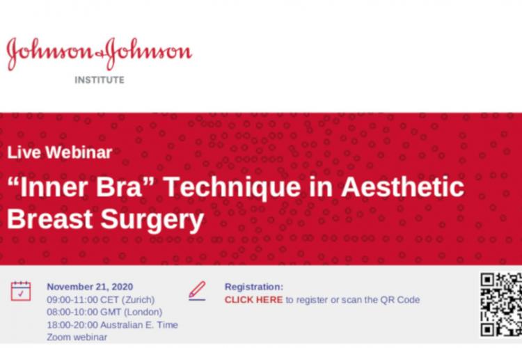 Inner Bra Technique in aesthetic Breast Surgery