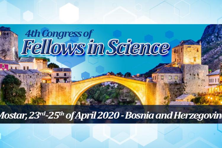 4th Congress of "Fellows in science"