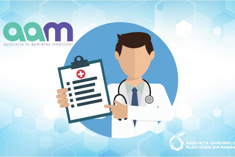 Acordarea asistentei medicale in conditiile lipsei de echipamente de protectie