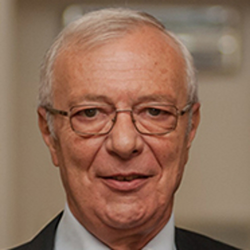 Prof. Dr. Alexandru V. Georgescu